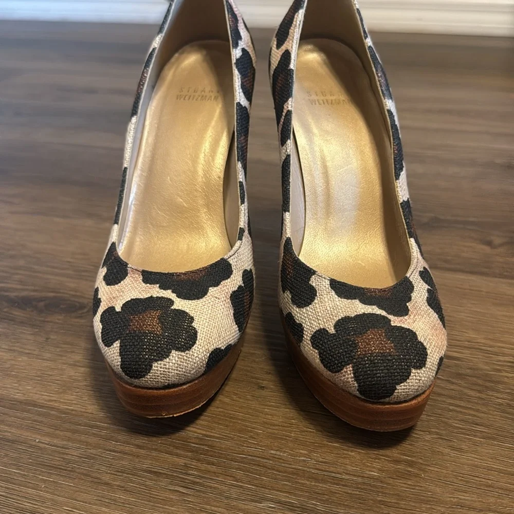 Stuart Weitzman preloved size